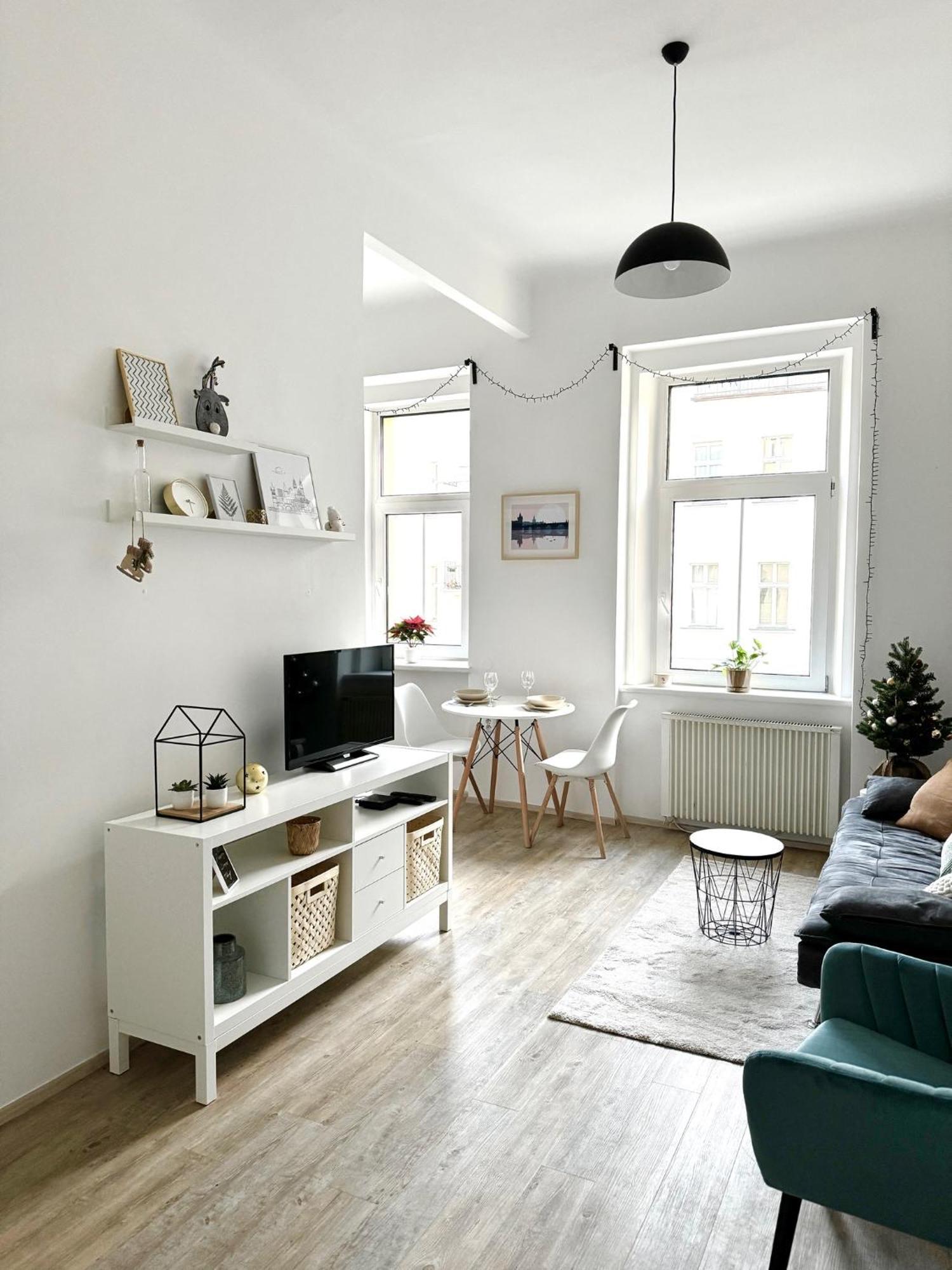 Appartement By Charles Bridge Praag